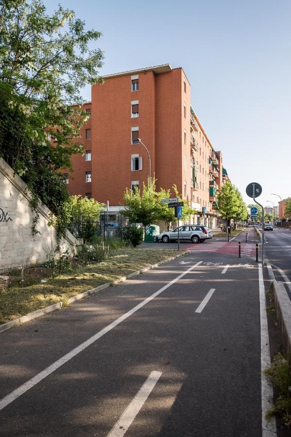 Bologna Accommodation - Fiera - Self Checkin - 24H Bagian luar foto