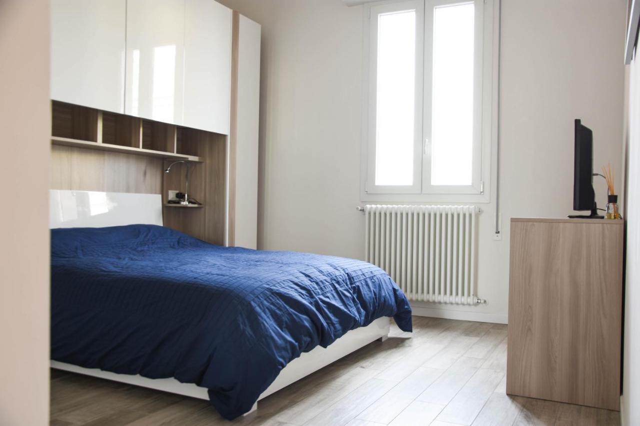 Bologna Accommodation - Fiera - Self Checkin - 24H Bagian luar foto