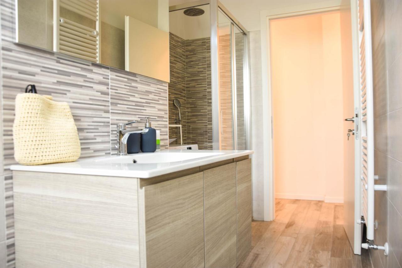 Bologna Accommodation - Fiera - Self Checkin - 24H Bagian luar foto