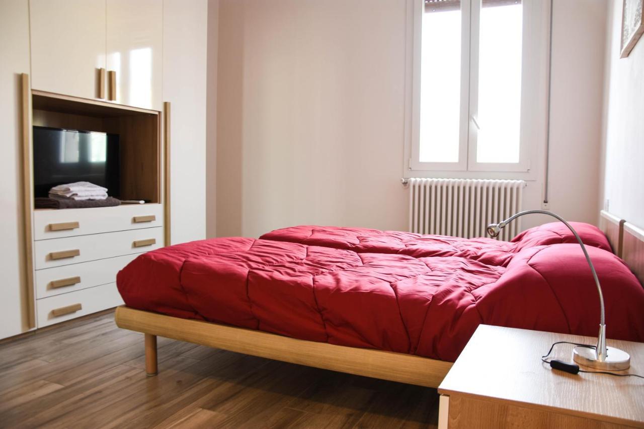 Bologna Accommodation - Fiera - Self Checkin - 24H Bagian luar foto