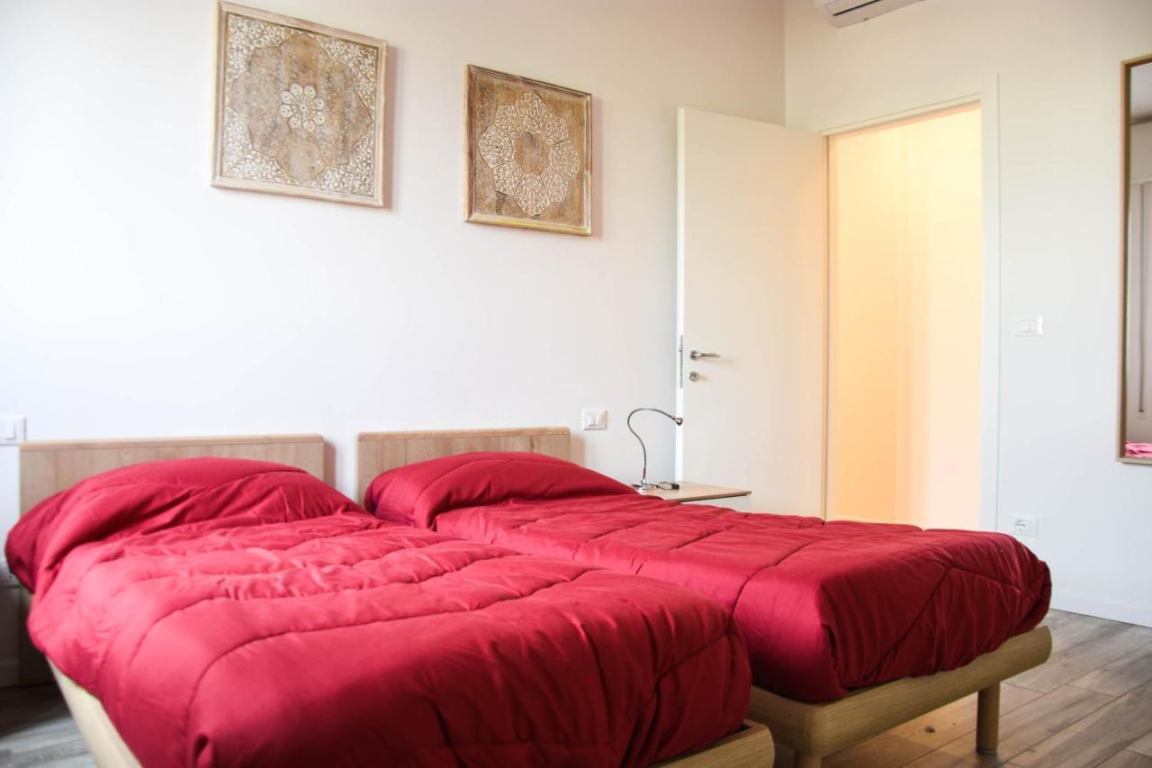 Bologna Accommodation - Fiera - Self Checkin - 24H Bagian luar foto