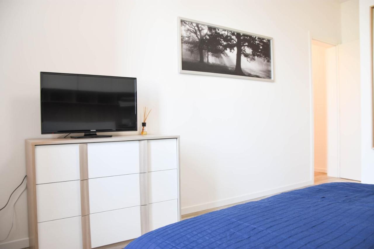 Bologna Accommodation - Fiera - Self Checkin - 24H Bagian luar foto