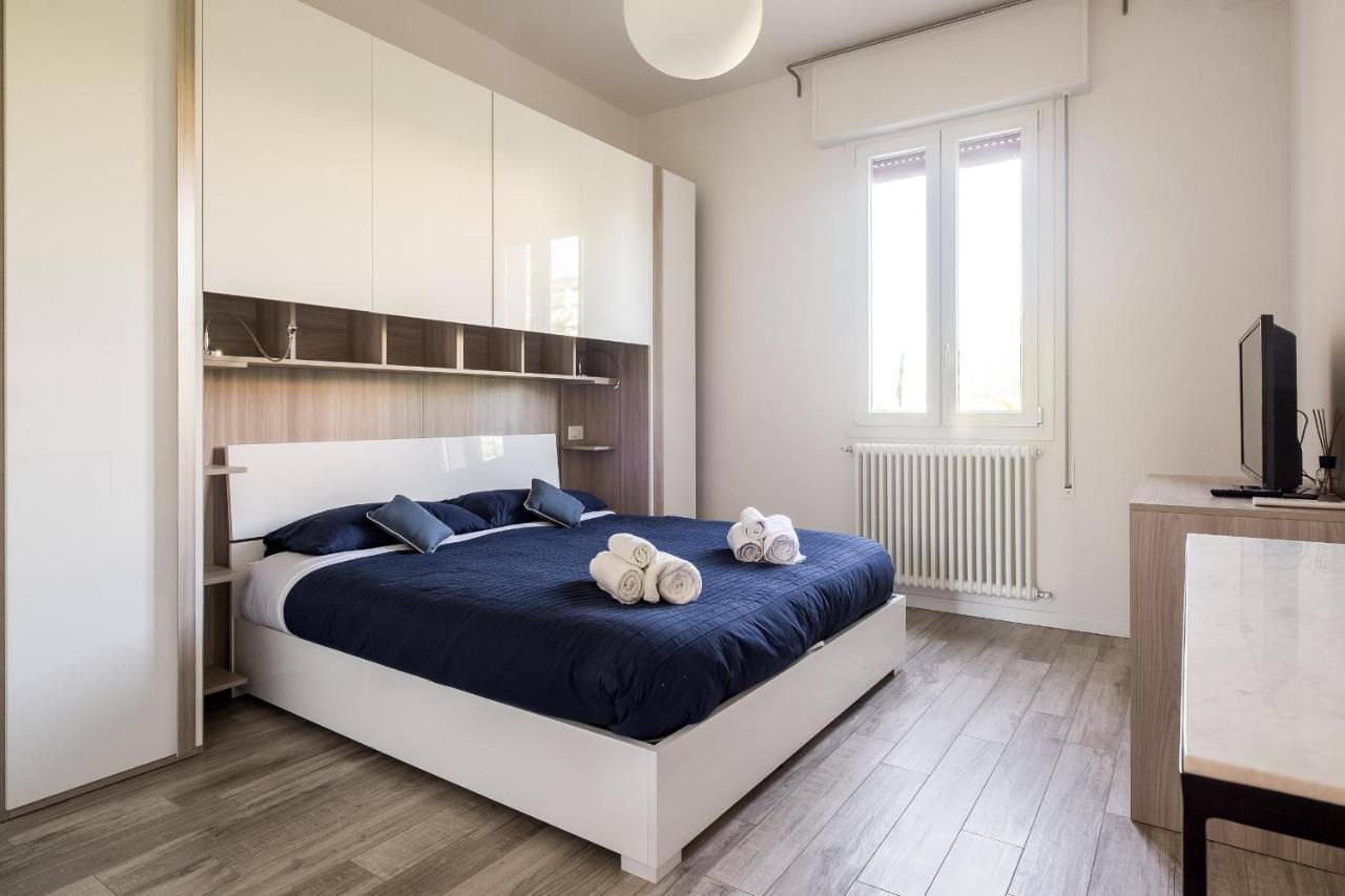 Bologna Accommodation - Fiera - Self Checkin - 24H Bagian luar foto