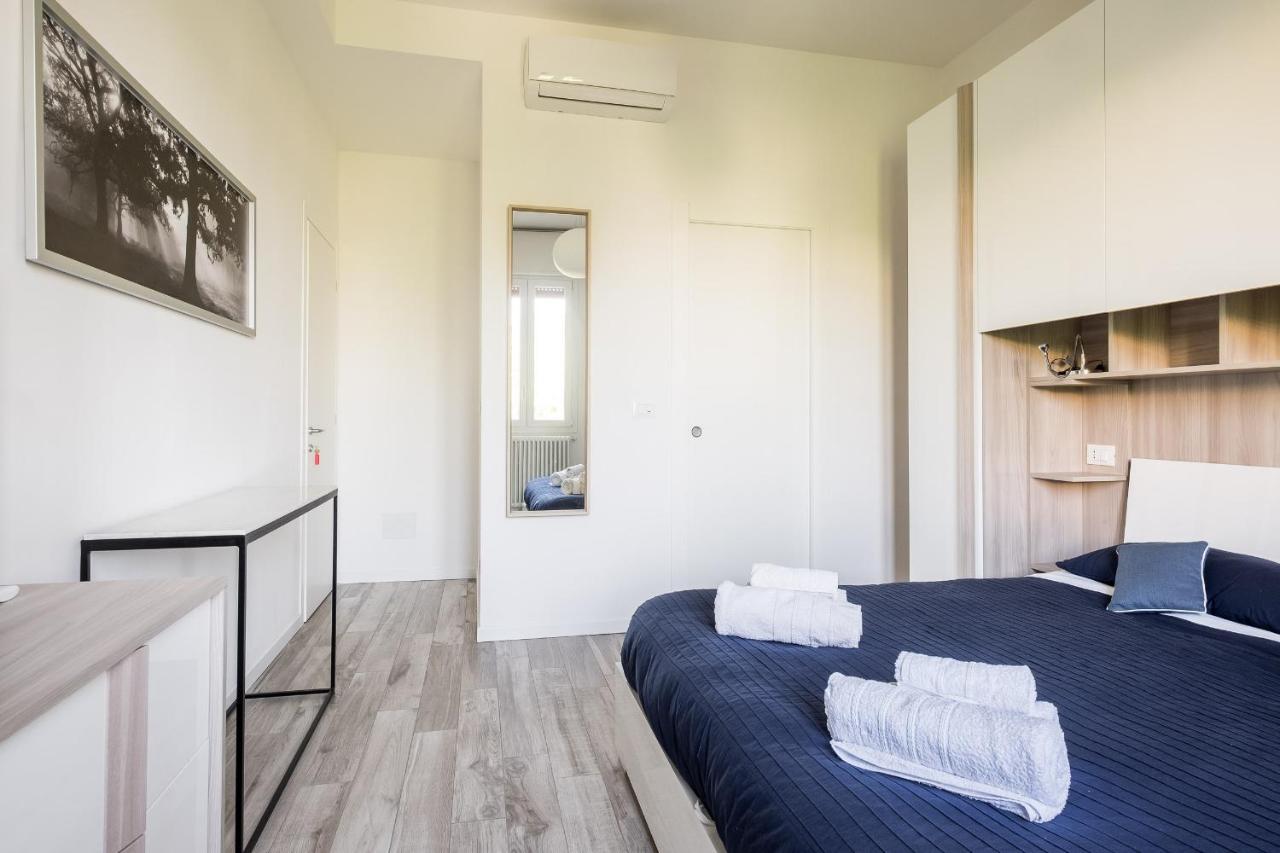 Bologna Accommodation - Fiera - Self Checkin - 24H Bagian luar foto