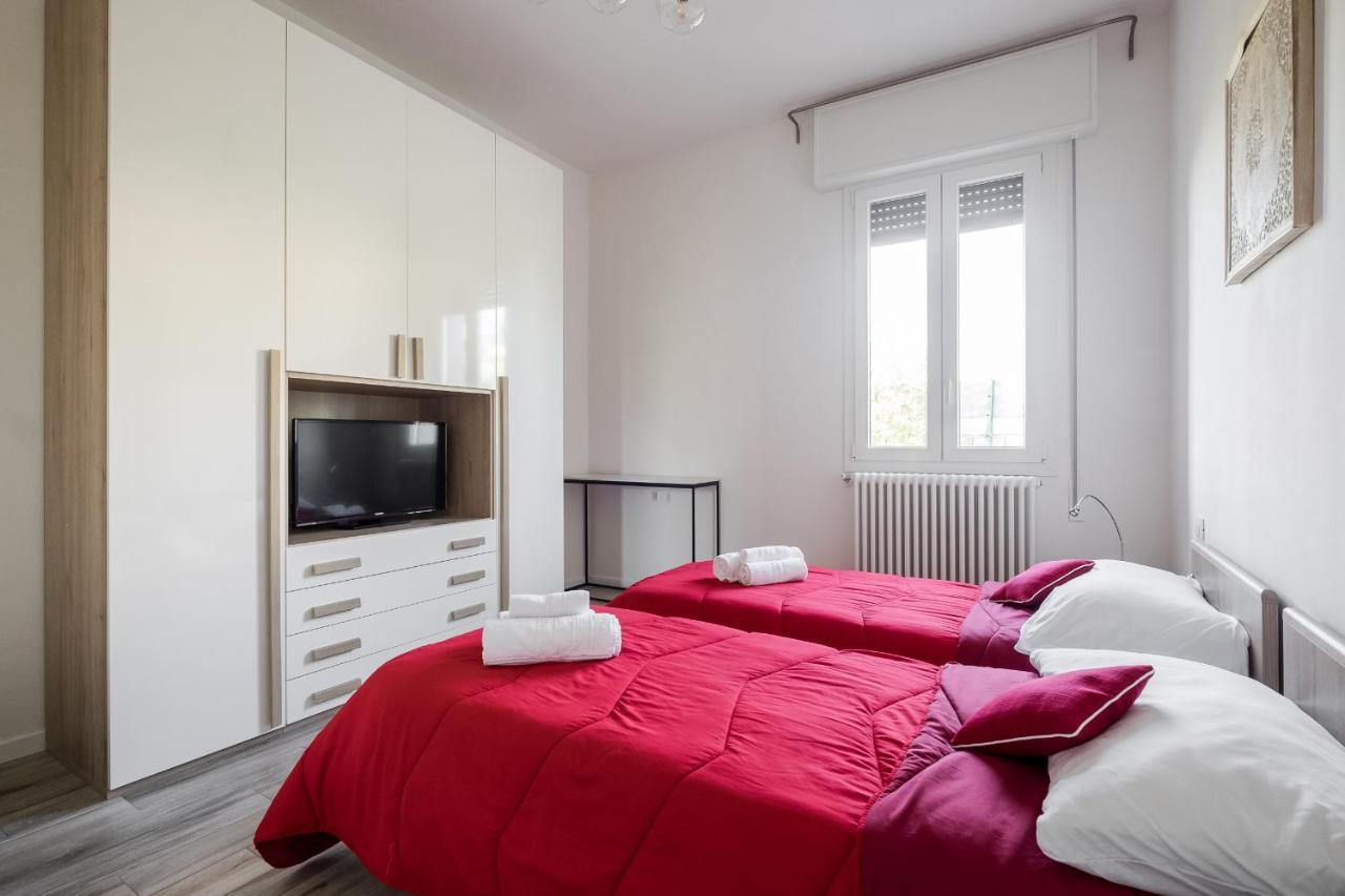 Bologna Accommodation - Fiera - Self Checkin - 24H Bagian luar foto