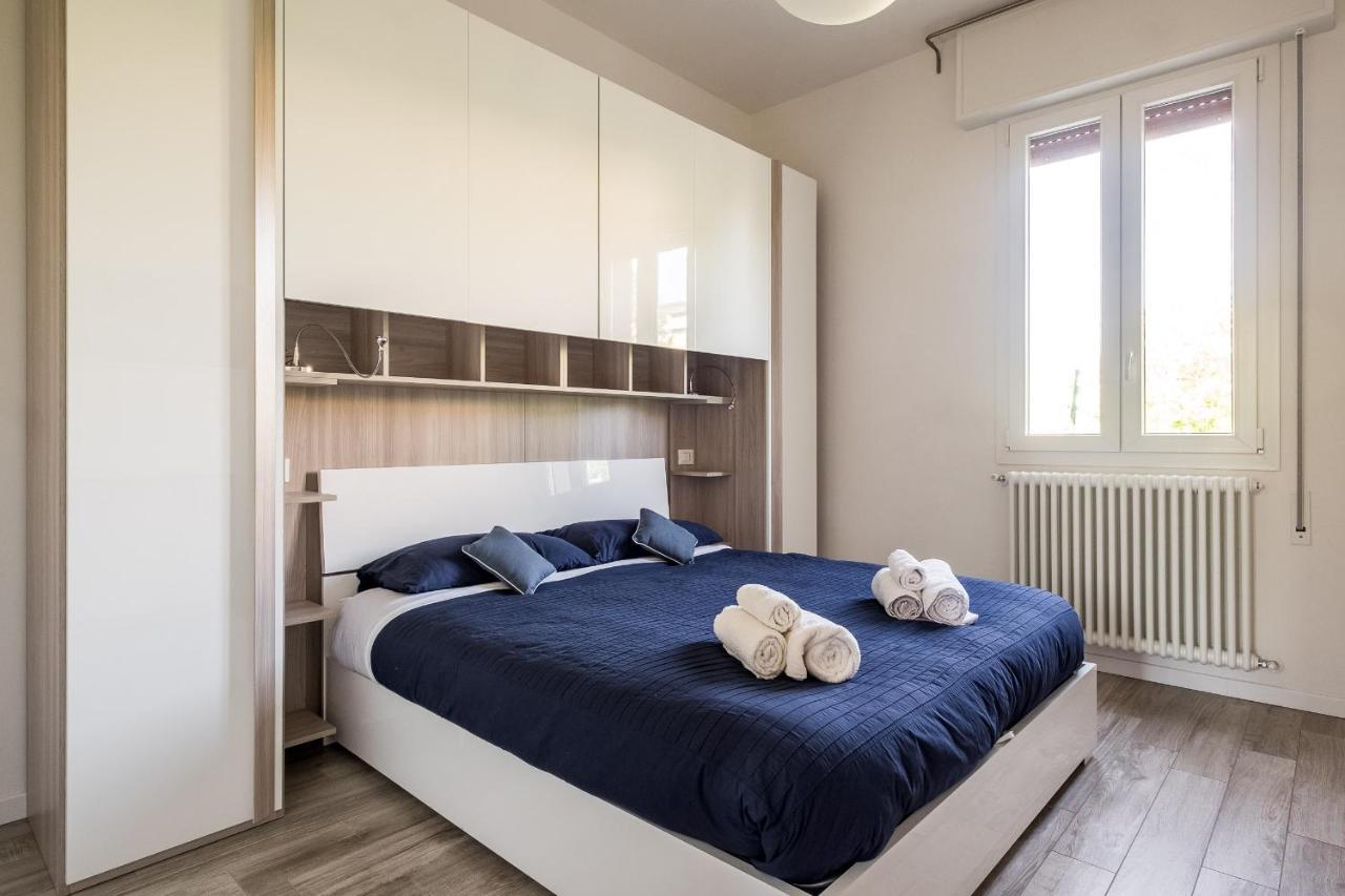 Bologna Accommodation - Fiera - Self Checkin - 24H Bagian luar foto