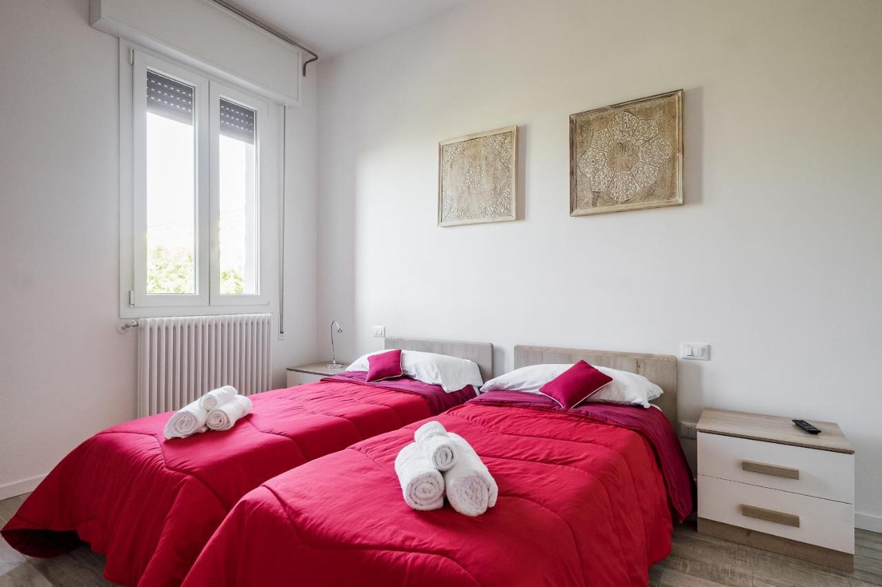 Bologna Accommodation - Fiera - Self Checkin - 24H Bagian luar foto