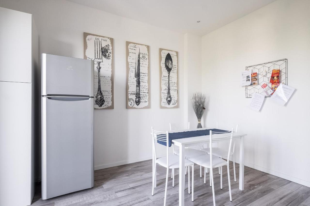 Bologna Accommodation - Fiera - Self Checkin - 24H Bagian luar foto
