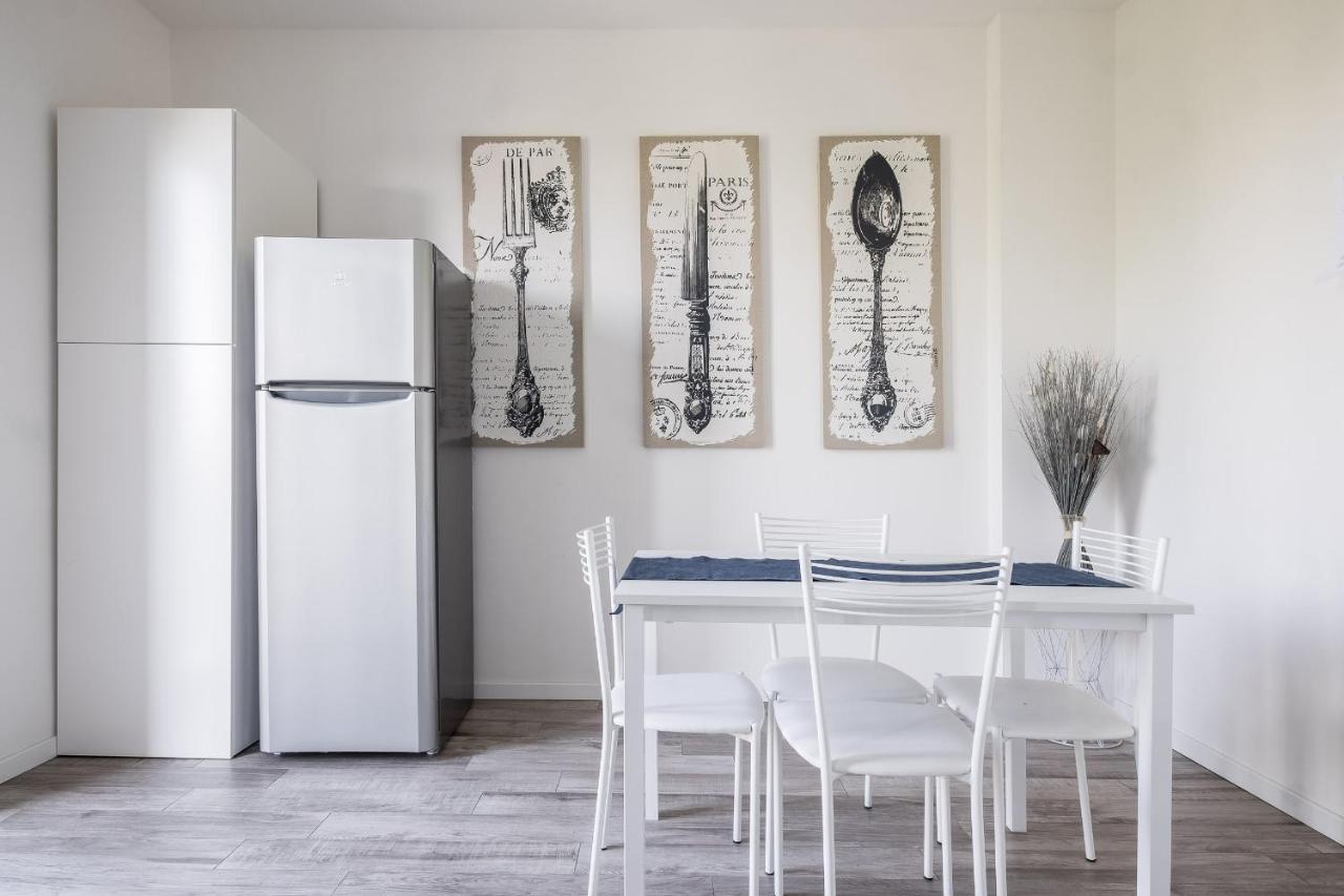 Bologna Accommodation - Fiera - Self Checkin - 24H Bagian luar foto