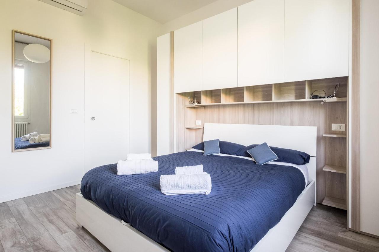 Bologna Accommodation - Fiera - Self Checkin - 24H Bagian luar foto