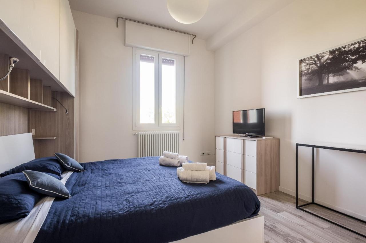 Bologna Accommodation - Fiera - Self Checkin - 24H Bagian luar foto