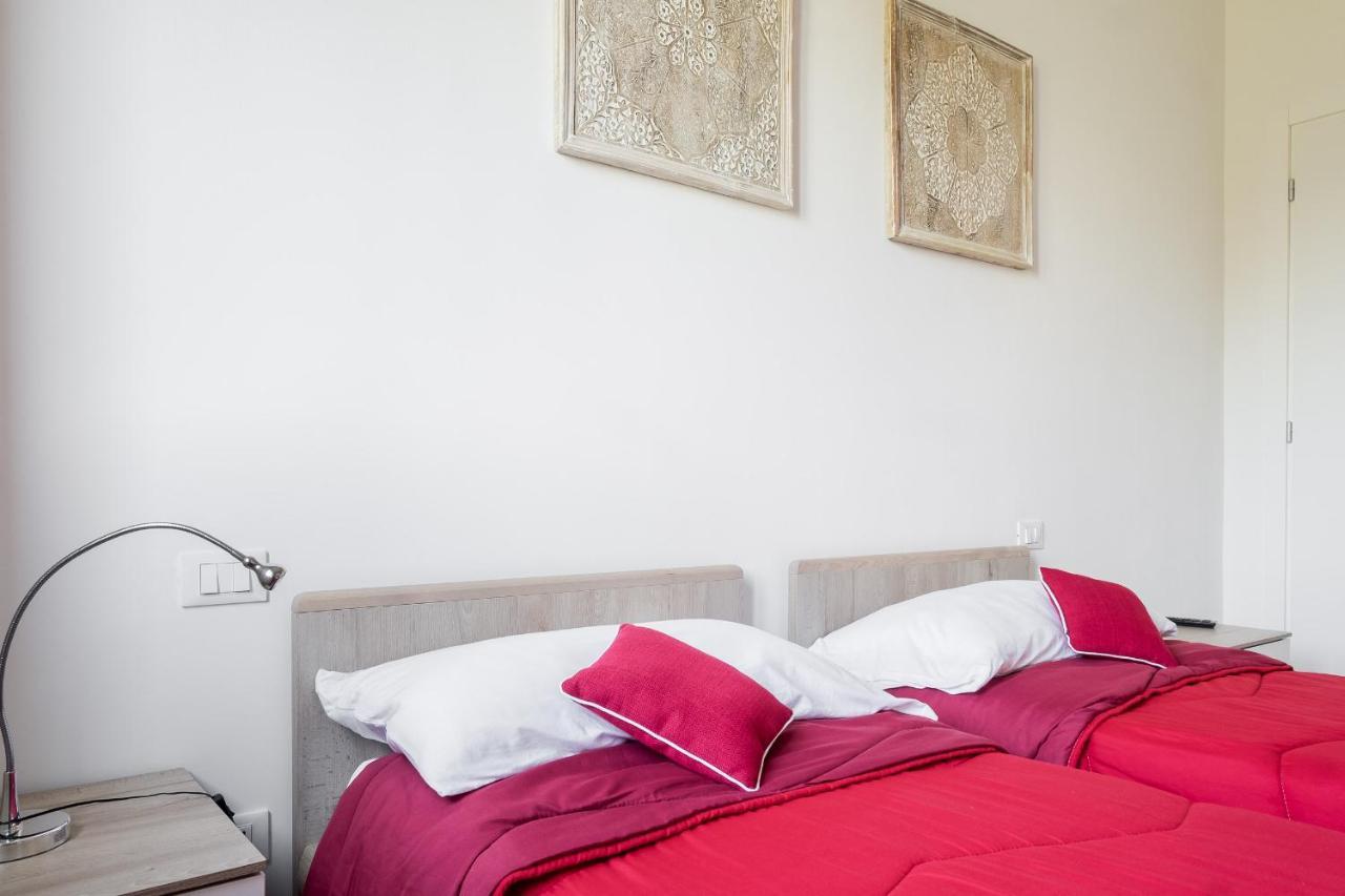 Bologna Accommodation - Fiera - Self Checkin - 24H Bagian luar foto