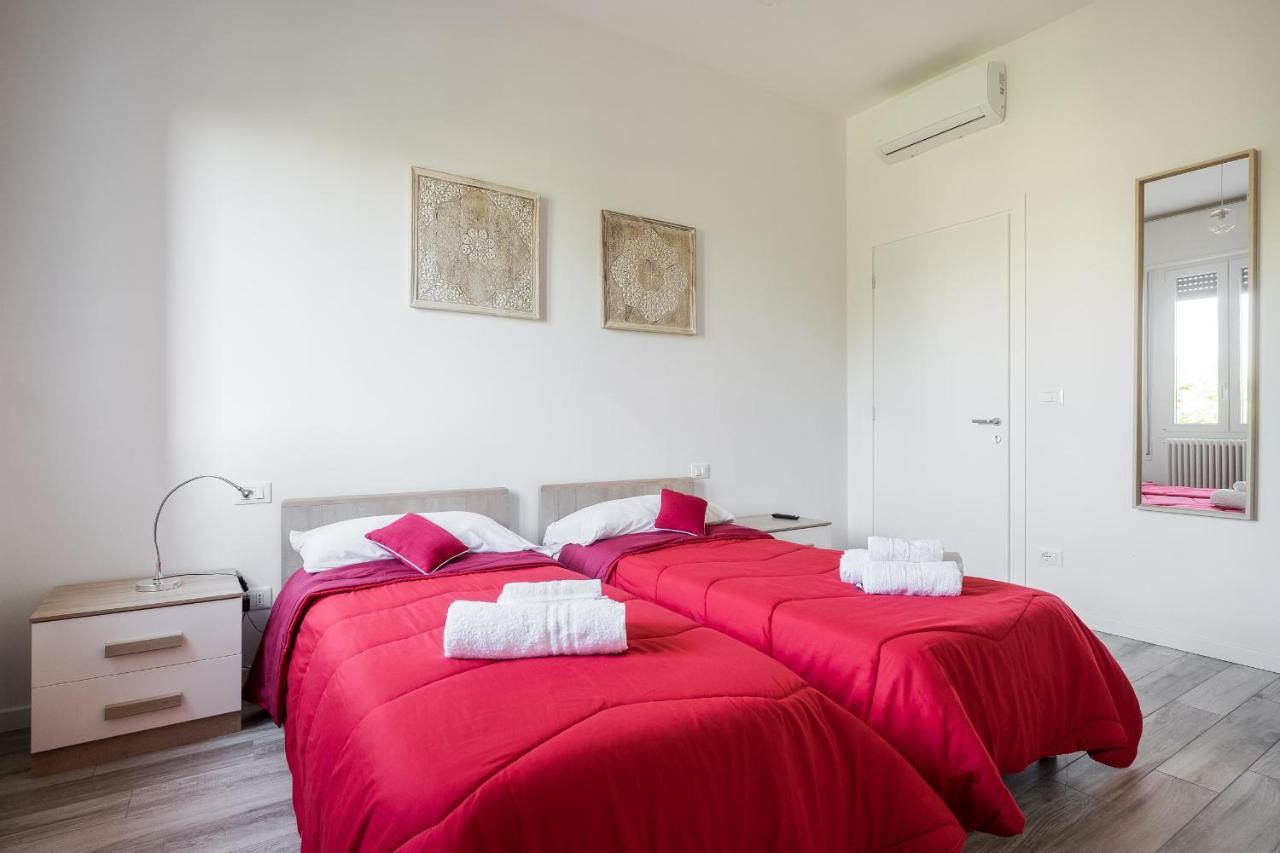 Bologna Accommodation - Fiera - Self Checkin - 24H Bagian luar foto