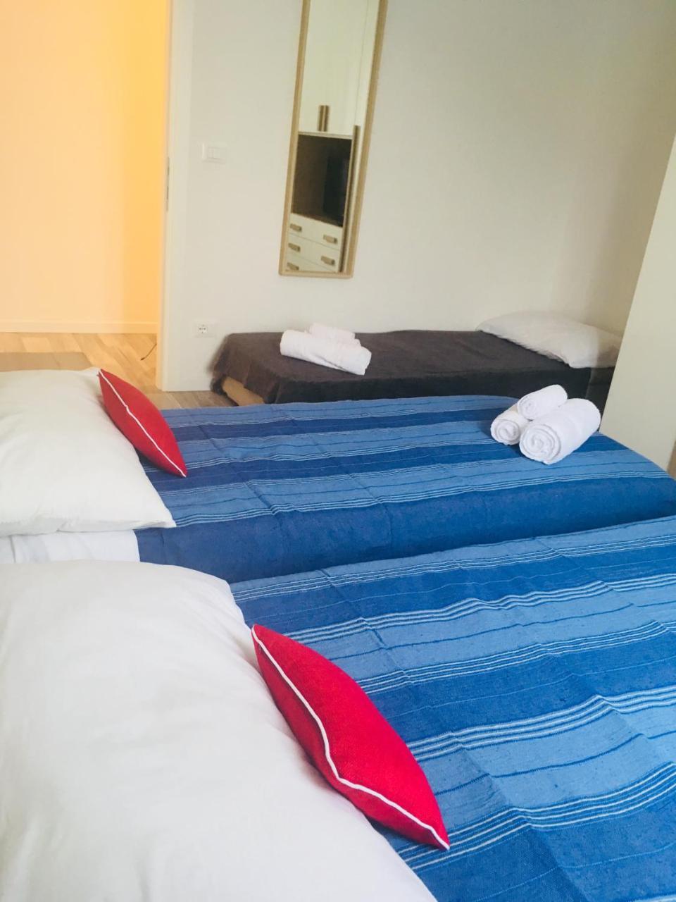 Bologna Accommodation - Fiera - Self Checkin - 24H Bagian luar foto